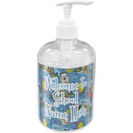 Welcome to School Acrylic Soap & Lotion Bottle (Personalized)