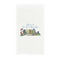 Welcome to School Guest Paper Towels - Full Color - Standard (Personalized)