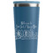 Welcome to School Steel Blue RTIC Everyday Tumbler - 28 oz. - Close Up