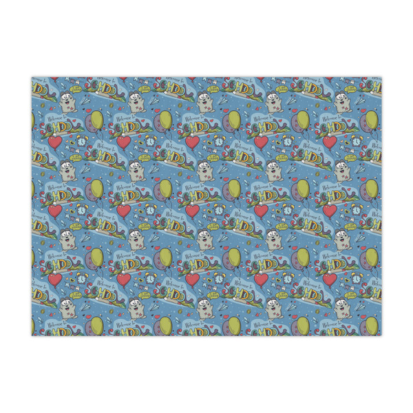 Custom Welcome to School Large Tissue Papers Sheets - Lightweight