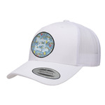 Welcome to School Trucker Hat - White (Personalized)