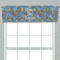 Welcome to School Valance - Closeup on window