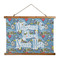 Welcome to School Wall Hanging Tapestry - Landscape - MAIN