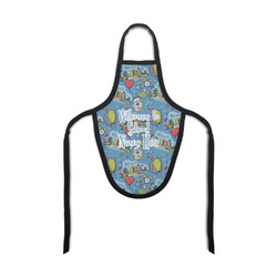 Welcome to School Bottle Apron (Personalized)