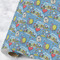 Welcome to School Wrapping Paper Roll - Large - Main