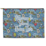 Welcome to School Zipper Pouch (Personalized)