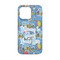 Welcome to School iPhone 13 Mini Case - Back