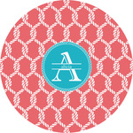 Linked Rope Multipurpose Round Labels - 2" (Personalized)