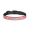 Linked Rope Dog Collar - Small - Front