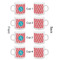 Linked Rope Espresso Cup Set of 4 - Apvl