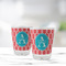 Linked Rope Glass Shot Glass - Standard - LIFESTYLE