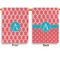 Linked Rope House Flags - Double Sided - APPROVAL