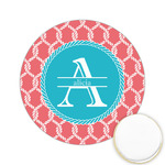 Linked Rope Printed Cookie Topper - 2.15" (Personalized)