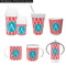 Linked Rope Kid's Drinkware - Customized & Personalized