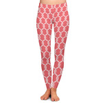 Linked Rope Ladies Leggings - 2X-Large