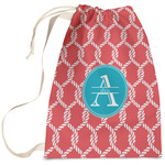 Linked Rope Laundry Bag - Large (Personalized)