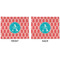 Linked Rope Linen Placemat - APPROVAL (double sided)