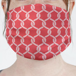 Linked Rope Face Mask Cover