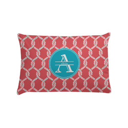 Linked Rope Pillow Case - Standard (Personalized)