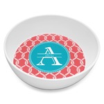 Linked Rope Melamine Bowl - 8 oz (Personalized)