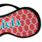 Linked Rope Sleeping Eye Mask - DETAIL Large