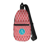 Linked Rope Sling Bag (Personalized)