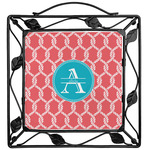 Linked Rope Square Trivet (Personalized)