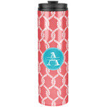 Linked Rope Stainless Steel Skinny Tumbler - 20 oz (Personalized)