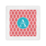 Linked Rope Cocktail Napkins (Personalized)