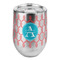 Linked Rope Stemless Wine Tumbler - Full Print - Front/Main