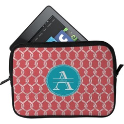 Linked Rope Tablet Case / Sleeve - Small (Personalized)