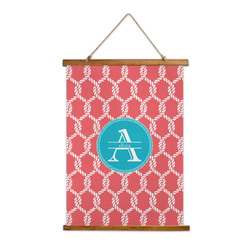 Linked Rope Wall Hanging Tapestry (Personalized)