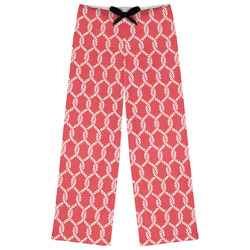Linked Rope Womens Pajama Pants - 2XL