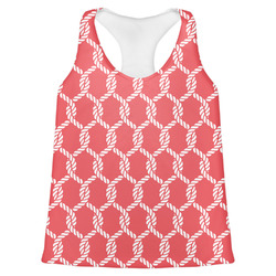Linked Rope Womens Racerback Tank Top - X Small