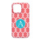 Linked Rope iPhone 13 Case - Back