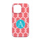 Linked Rope iPhone 13 Mini Case - Back