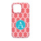 Linked Rope iPhone 13 Pro Case - Back