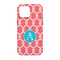 Linked Rope iPhone 13 Pro Tough Case - Back