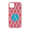 Linked Rope iPhone 14 Case - Back