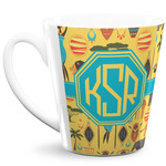 African Safari 12 Oz Latte Mug (Personalized)