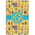 African Safari Poster - Matte - 24x36 (Personalized)