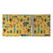 African Safari 3 Ring Binders - Full Wrap - 2" - OPEN INSIDE