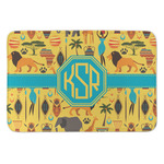 African Safari Anti-Fatigue Kitchen Mat (Personalized)