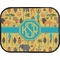 African Safari Back Seat Car Mat