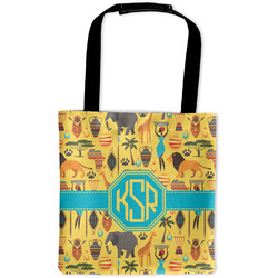 African Safari Auto Back Seat Organizer Bag (Personalized)