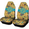 African Safari Car Seat Covers