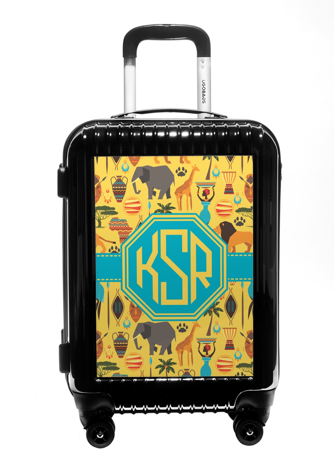 safari luggage