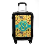 African Safari Carry On Hard Shell Suitcase (Personalized)