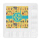 African Safari Embossed Decorative Napkins (Personalized)