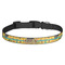 African Safari Dog Collar - Medium - Front